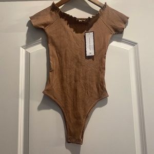 GoodNight Macaroon bodysuit t-shirt